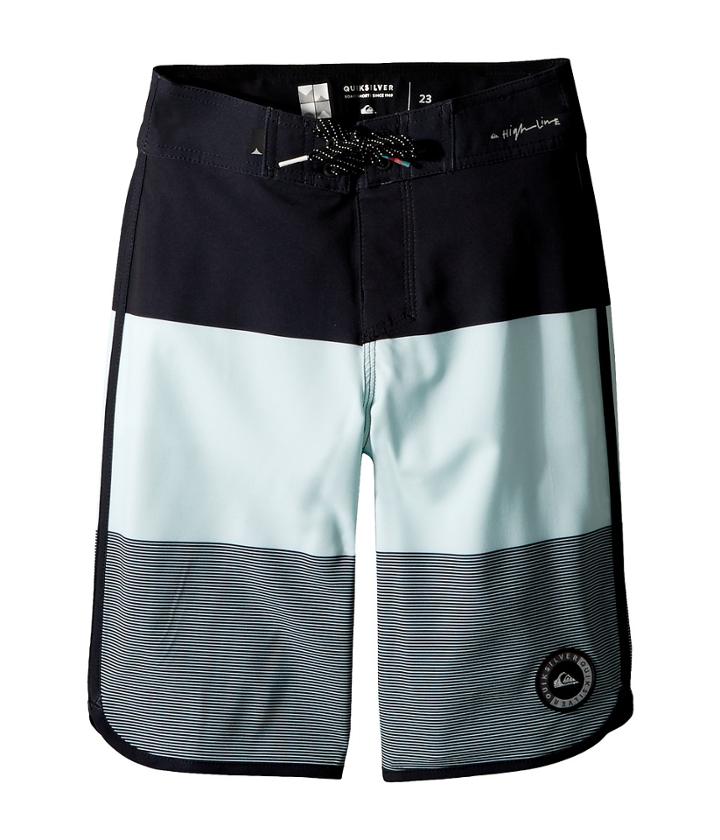 Quiksilver Kids - Highline Tijuana Scallop Boardshorts