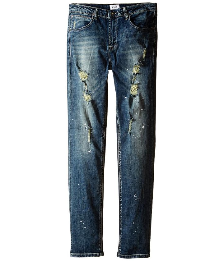 Hudson Kids - Jagger Straight Five-pocket In Rain Wash