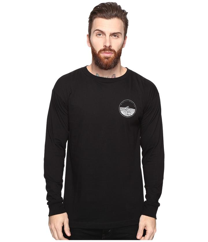 O'neill - Comeback Long Sleeve Screens Impression T-shirt