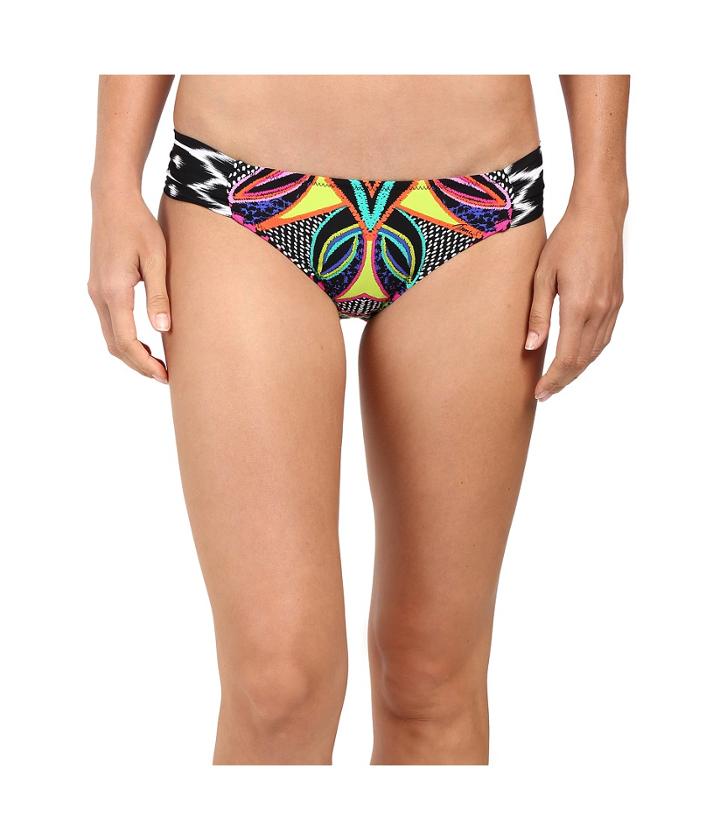 Trina Turk - Africana Shirred Side Hipster