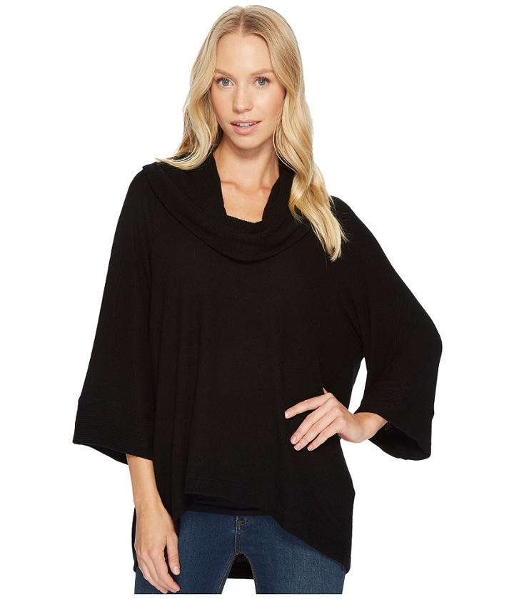 Three Dots - Brushed Sweater Oversized Cowl