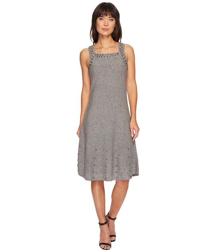 Nic+zoe - Modern Stud Dress