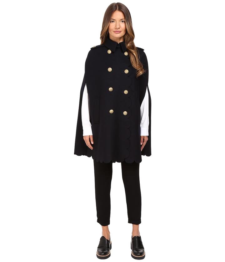 Red Valentino - Scallop Cape