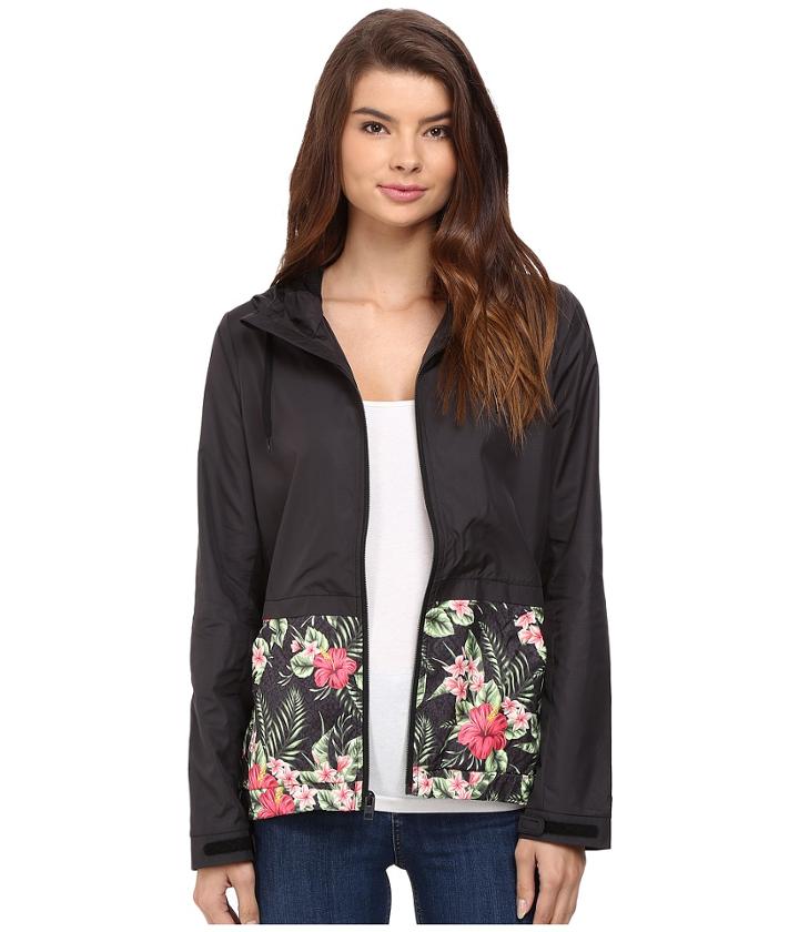Hurley - Blocked Runner Jacket