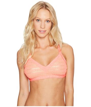 Luli Fama - Take Me To Paradise Adjustable Back Halter Top