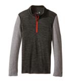 Smartwool - Mid 250 Pattern Zip Tee