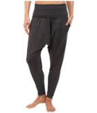 Hard Tail - Rolldown Slouchy Drop Crotch Pants