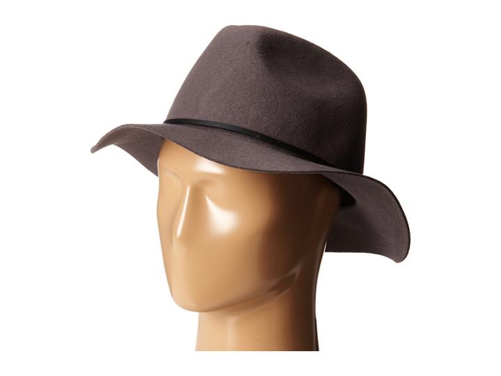 Brixton - Wesley Fedora