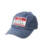 San Diego Hat Company Kids - Hello My Name Is Dad Cap