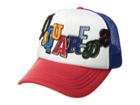 Dsquared2 - Multicolor Logo Baseball Cap
