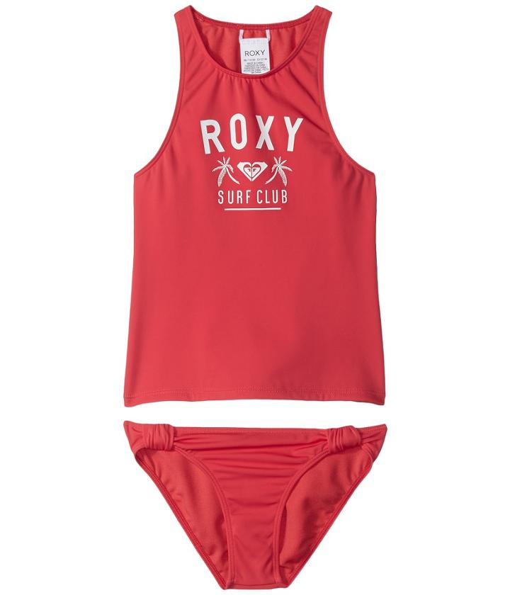 Roxy Kids - Need The Sea Tankini Set