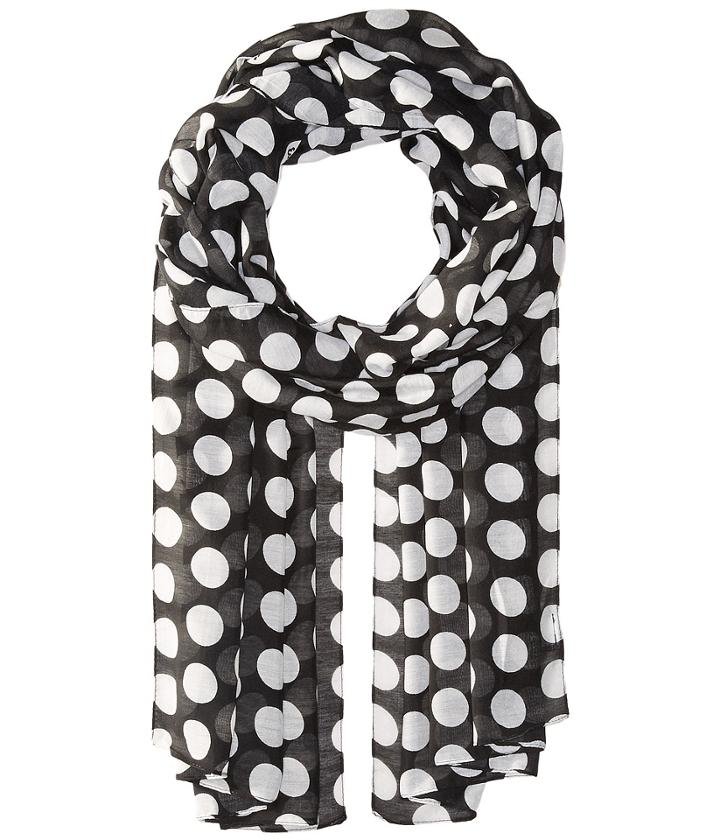 Echo Design - Let's Polka Oblong Scarf