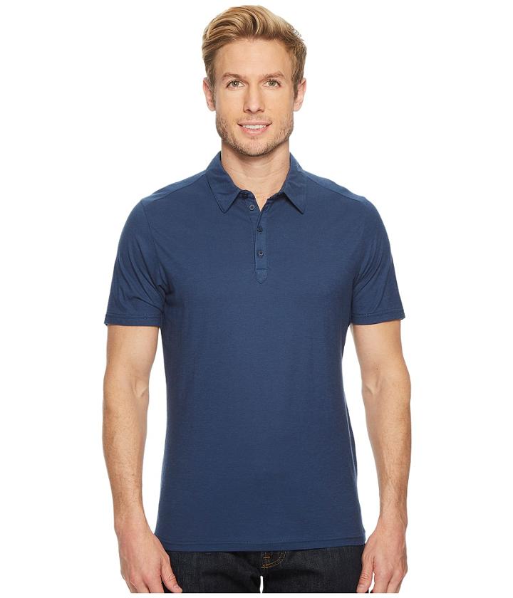 Nau - Short Sleeve Basis Polo
