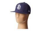 New Era Mlb Baycik Snap 59fifty - San Diego Padres