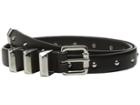 The Kooples - Belt Decorated With Studs