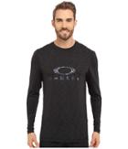 Oakley - Long Sleeve Melange Rashguard