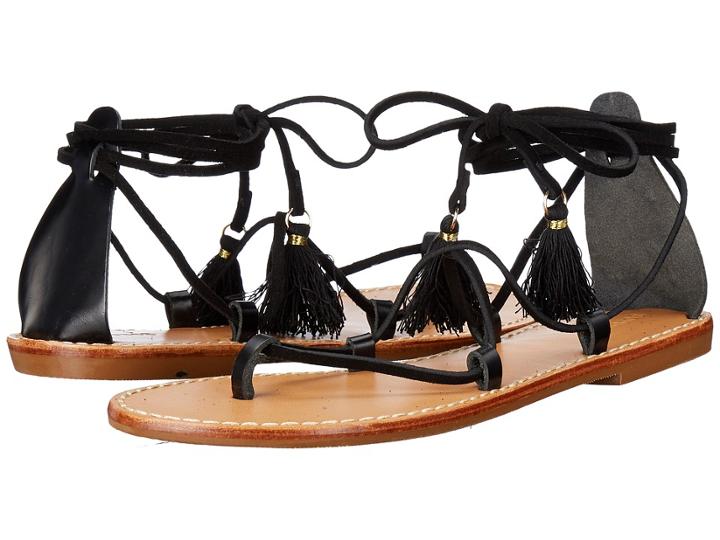 Soludos - Gladiator Lace-up Sandal