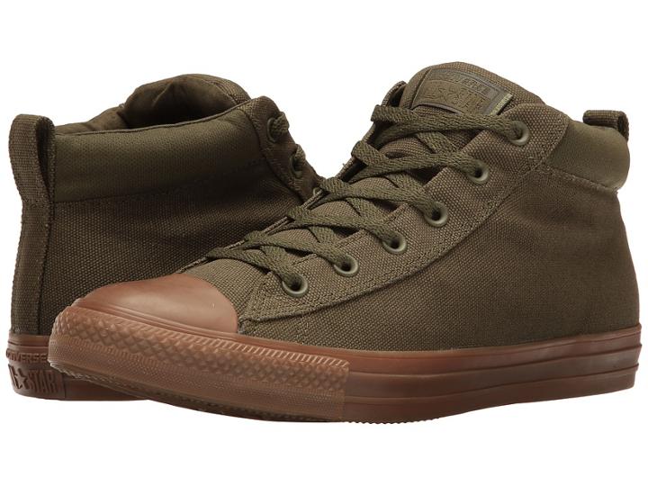 Converse - Chuck Taylor All Star Street Gum Mid
