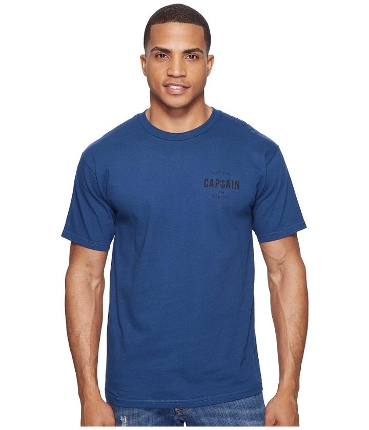 Captain Fin - Tea Strumpets T-shirt