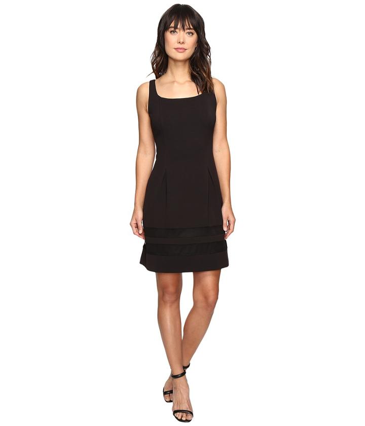 Rsvp - Harvest Fit And Flare Dress