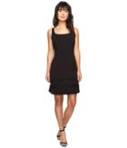 Rsvp - Harvest Fit And Flare Dress