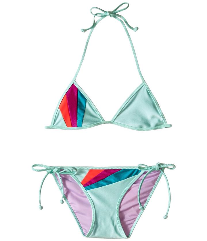 Bowie X James - Sunray Swim Set