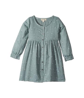Appaman Kids - Vintage Inspired Super Soft North Dress