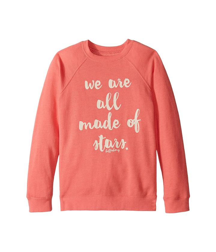 Billabong Kids - Sandy Cheeks Sweatshirt
