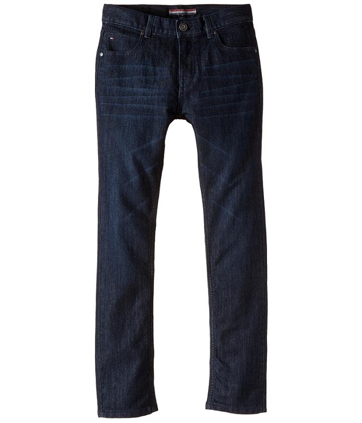 Tommy Hilfiger Kids - Rebel Stretch Jeans In Brixton