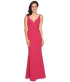 Jill Jill Stuart - Solid Elastane Gown