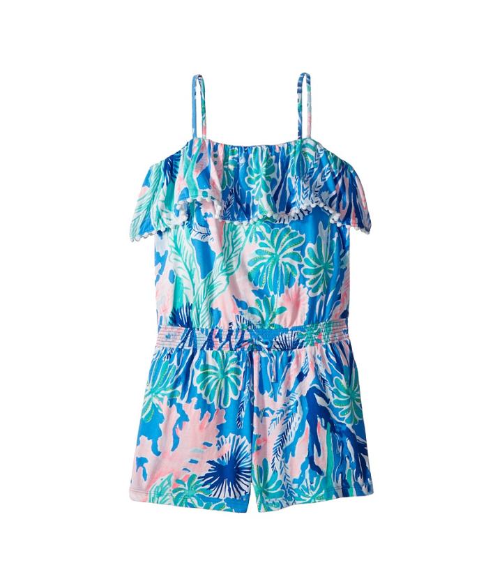 Lilly Pulitzer Kids - Leonie Romper