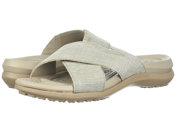 Crocs - Capri Shimmer Xband