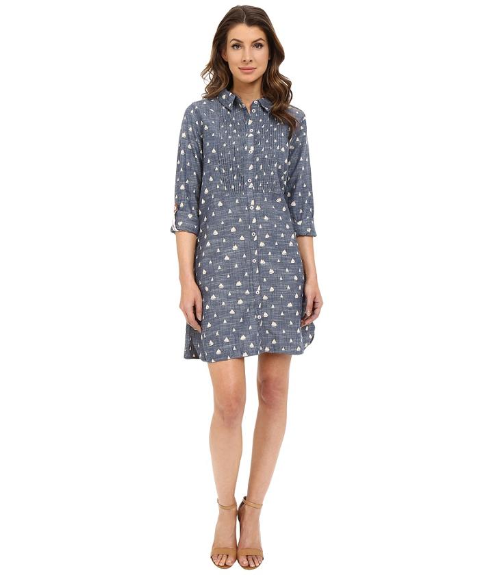 Hatley - Cotton Shirtdress