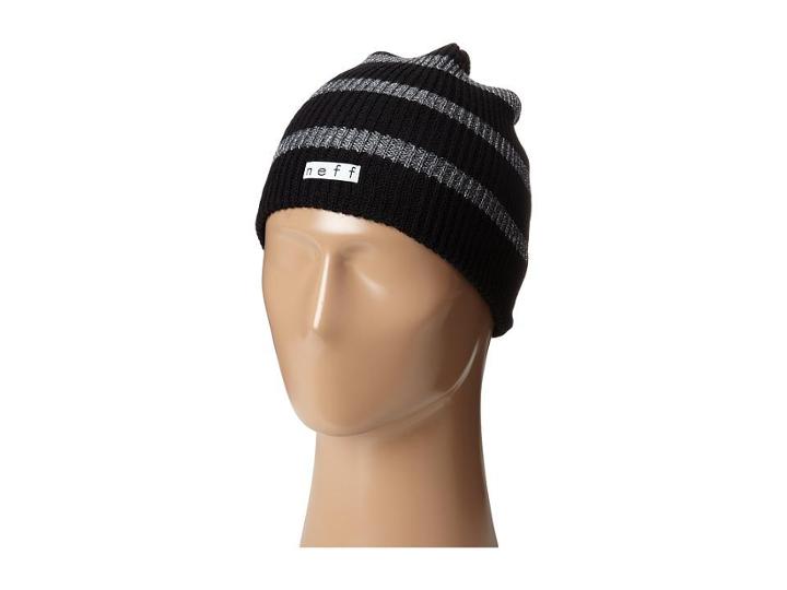 Neff Daily Sparkle Stripe Beanie