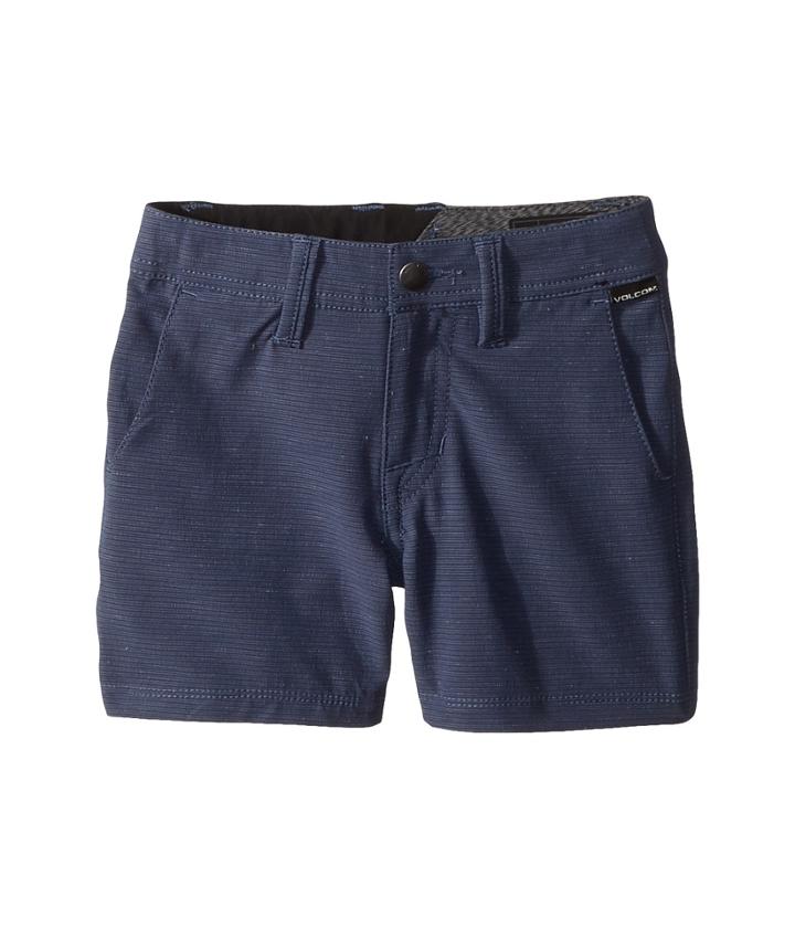 Volcom Kids - Frickin Snt Slub Shorts