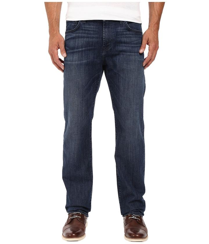 7 For All Mankind - Austyn Relaxed Straight Leg In Marina Waves