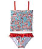 Oscar De La Renta - Brighton Pier Tankini