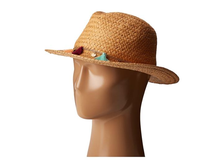 Scala - Toyo Safari With Tassels
