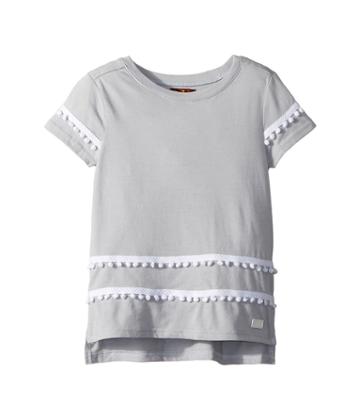 7 For All Mankind Kids - High-low Tee