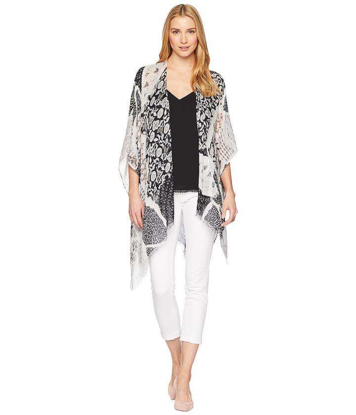Echo Design - Launceston Patchwork Ruana