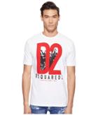 Dsquared2 - Military Glam Partyes T-shirt