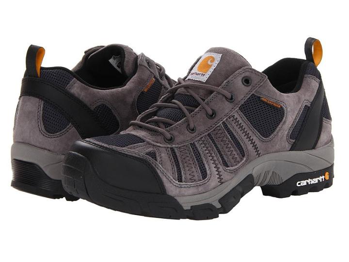 Carhartt Lightweight Low Waterproof Work Hiker Soft Toe