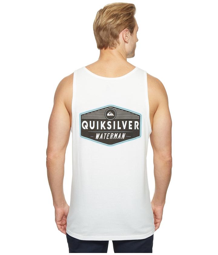 Quiksilver Waterman - Sacred Tank Top