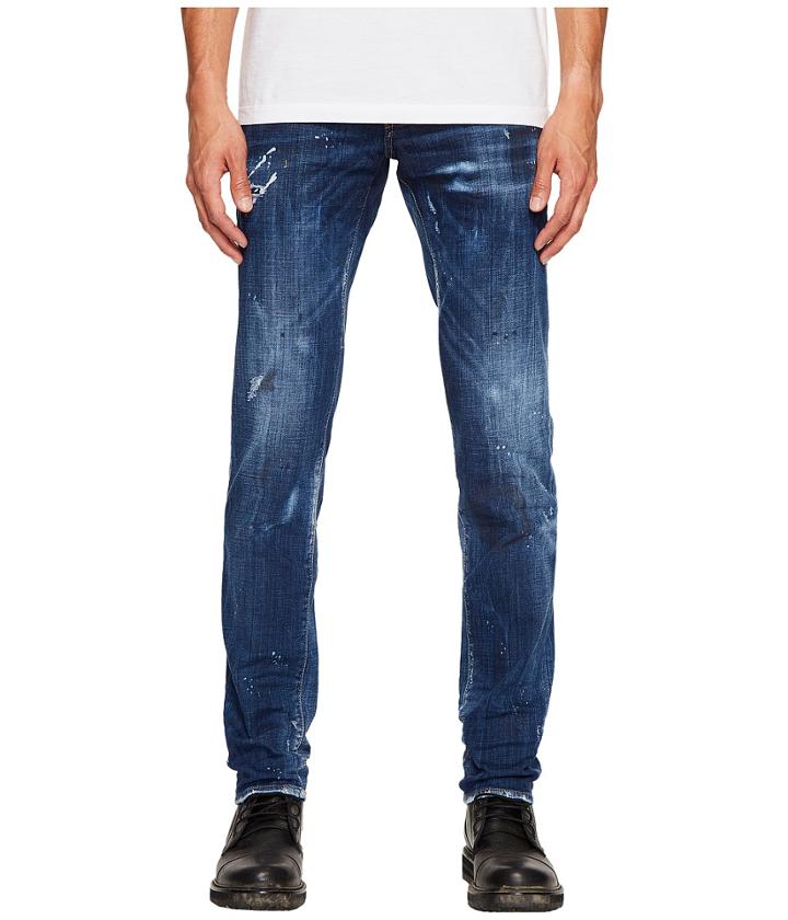 Dsquared2 - Day Dream Slim Jeans In Blue