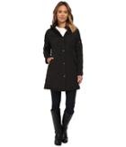 Lauren By Ralph Lauren - 3/4 Diamond Quilt W/ Removable Hood