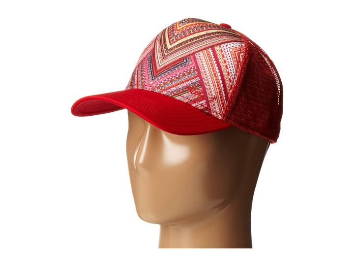 Prana La Viva Trucker Hat