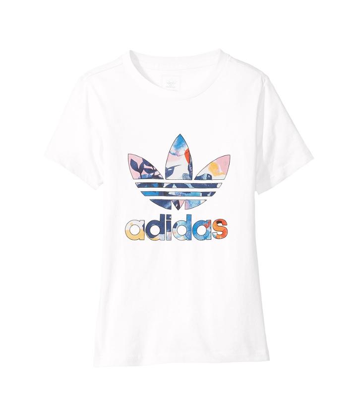 Adidas Originals Kids - Trefoil Classic Tee