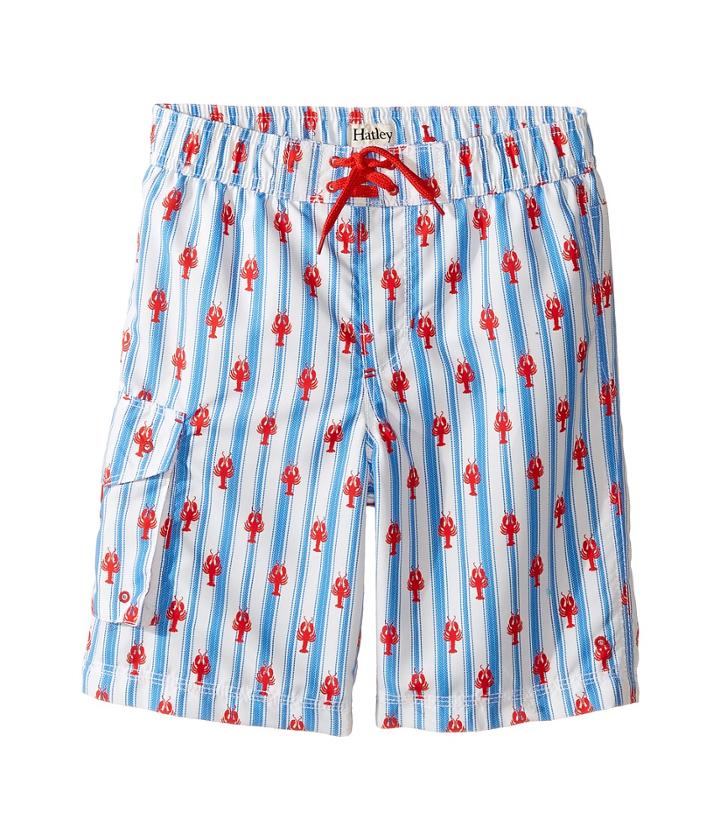 Hatley Kids - Lobsters Boardshorts