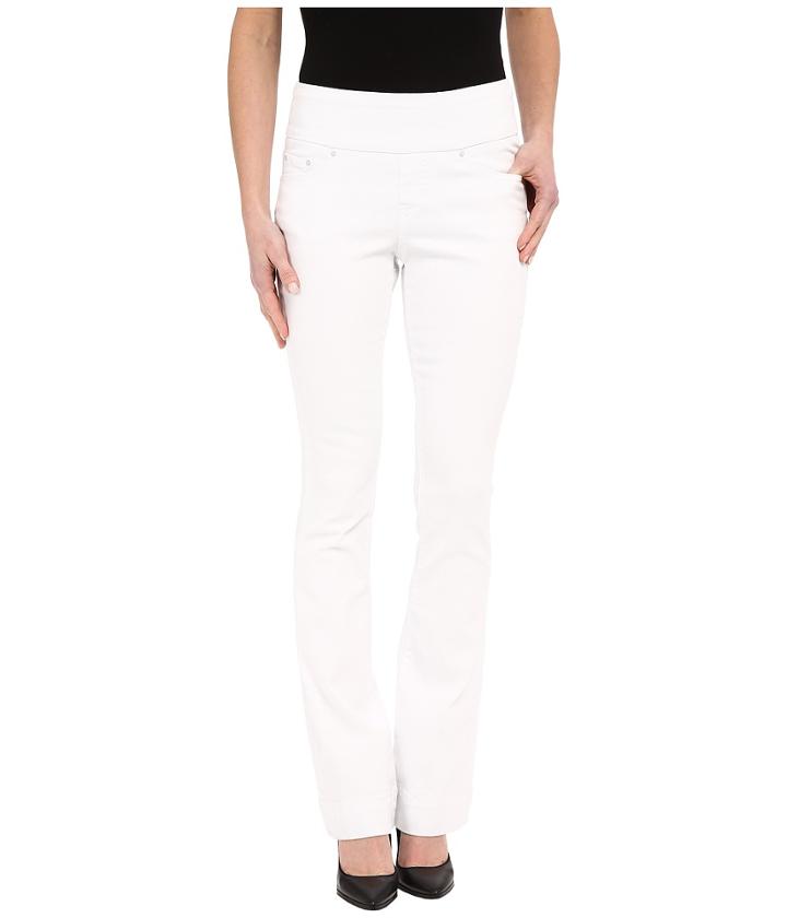 Jag Jeans - Ella Flare In White Denim