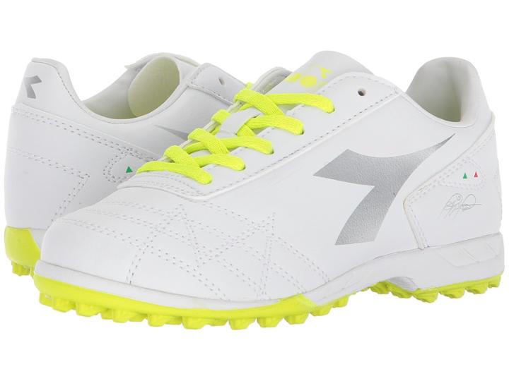 Diadora Kids - M. Winner Rb R Tf Jr Soccer